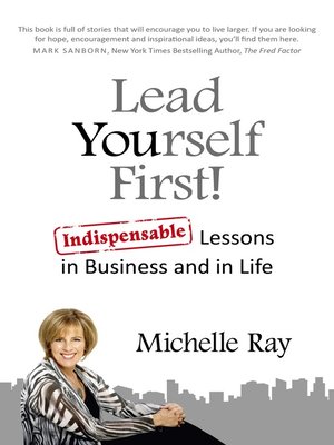 cover image of Lead Yourself First!